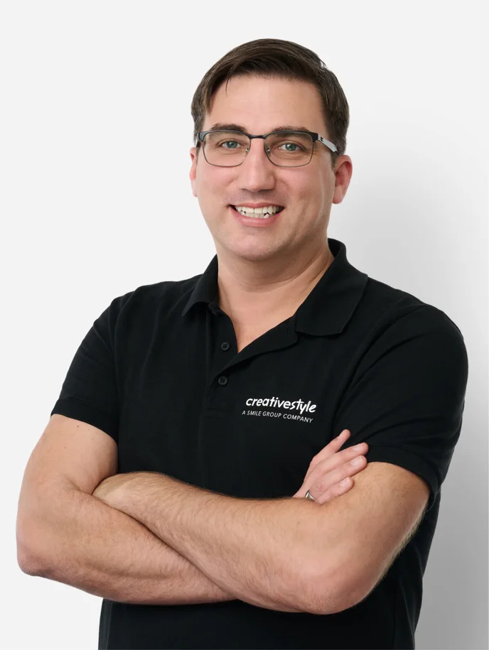 Christian, Director of Client Success