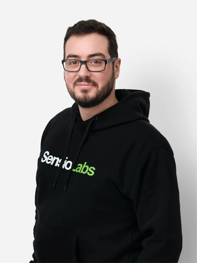 Stiven, Back-end Developer