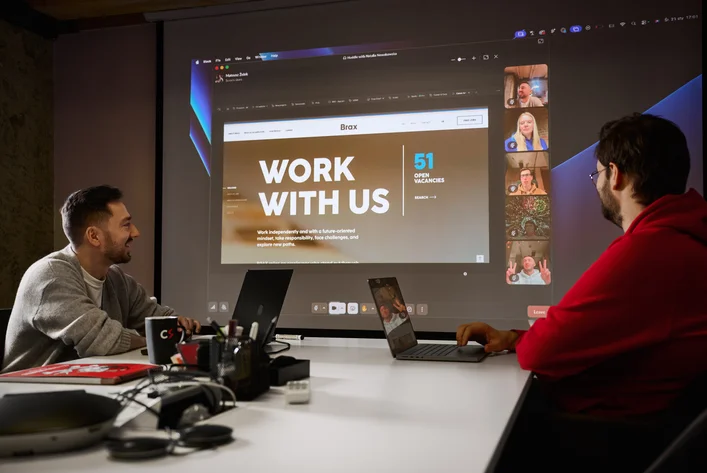 Team-Workshop zu Employer Branding und Karriereseiten-Strategie