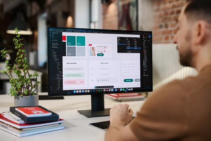 Bearbeitung von Karriereseiten-Inhalten im Content-Management-System