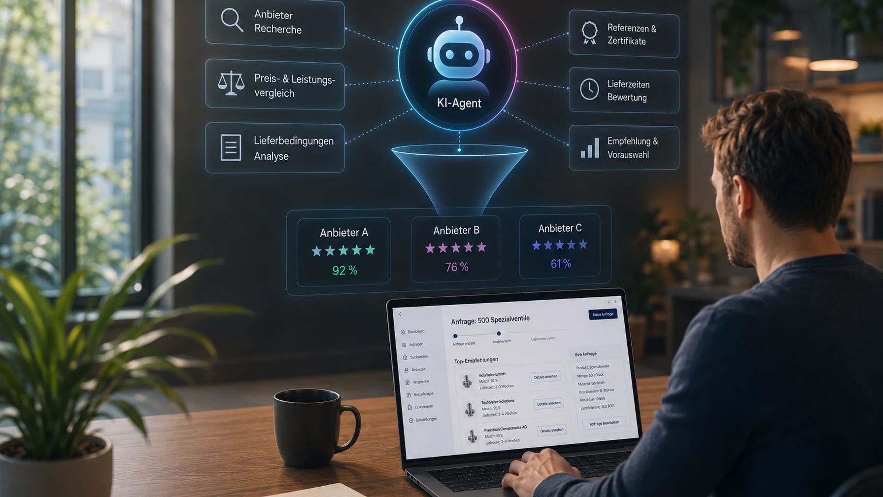AI B2B Commerce platforms