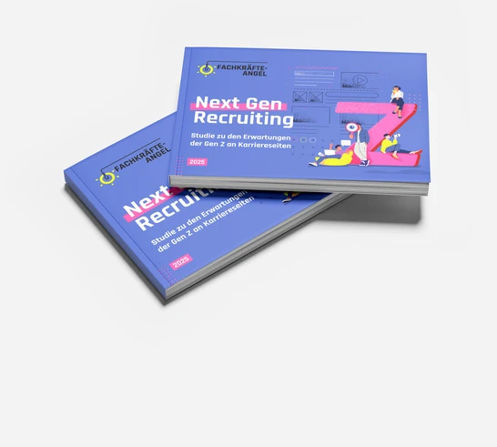 Gen-Z-Recruiting-Studie mit Insights für Employer Branding