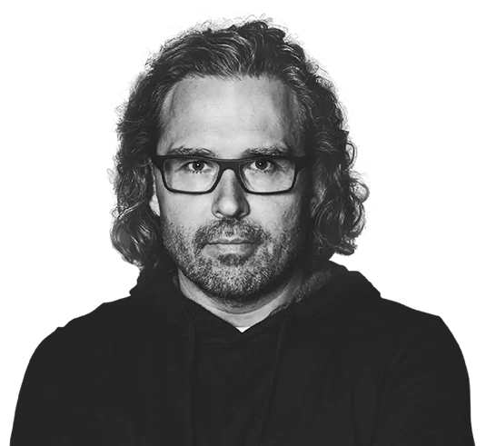 Klaus Eiwanger, Managing Director KME Studios, Porträt für Content-Produktion