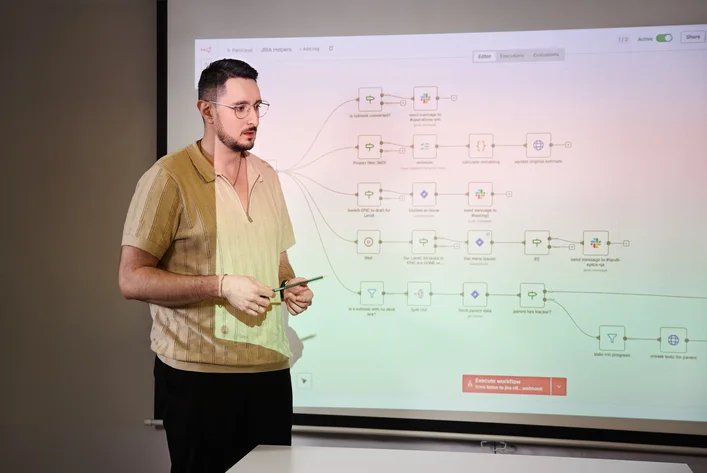 API-Integration und Mobile-Backend-Architektur im Workshop