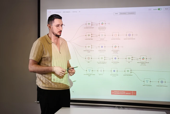 API-Integration und Mobile-Backend-Architektur im Workshop