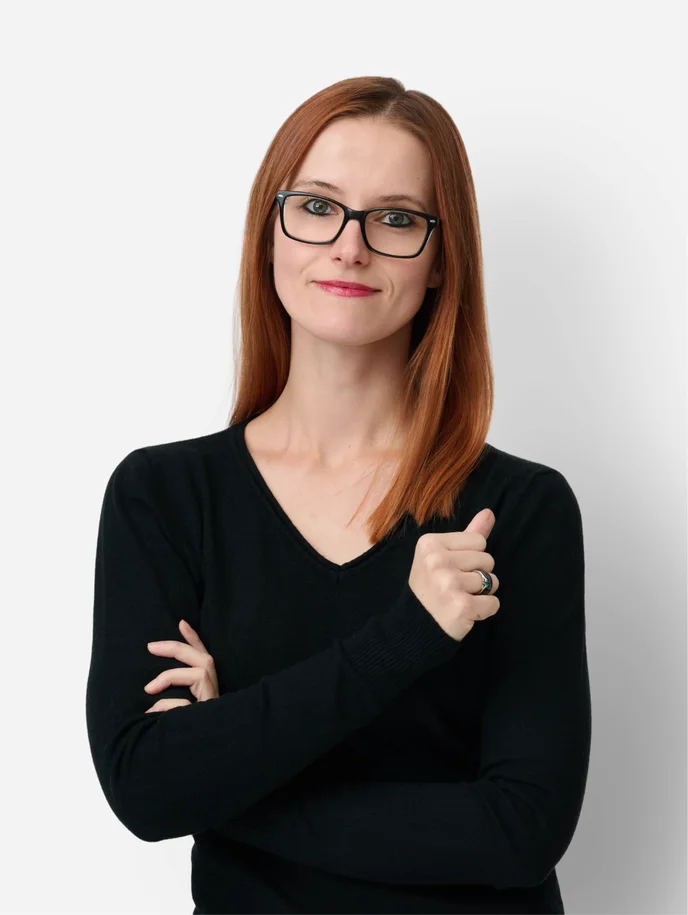 Karolina, Back-end Developer