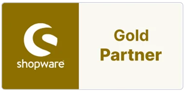 shopware gold partner