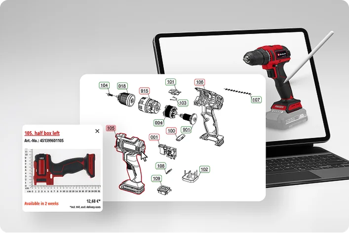 B2B-Self-Service-Portal für wiederkehrende Kundenanfragen