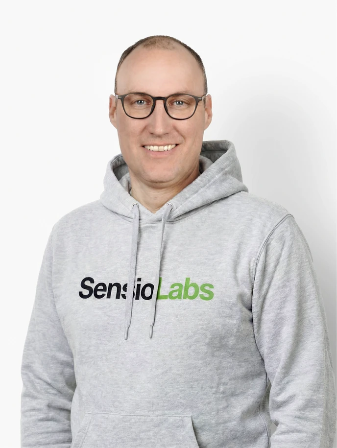 Oskar, General Manager SensioLabs