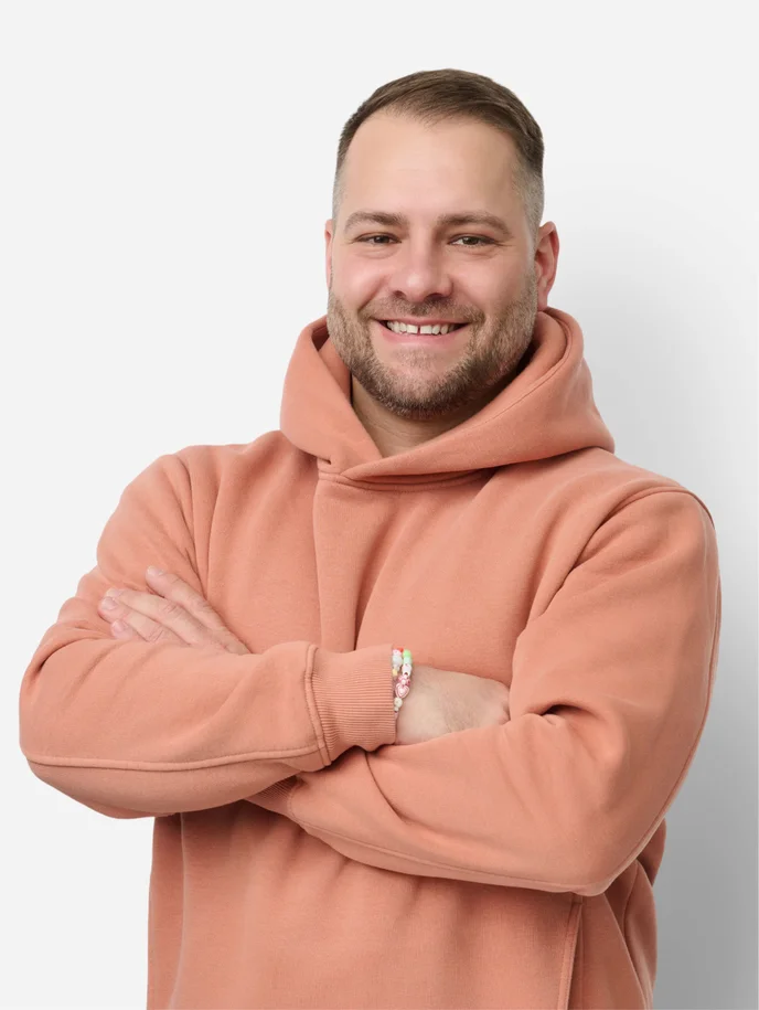 Stefan, Project Manager