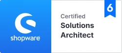 shopware6-certified-solution-architect