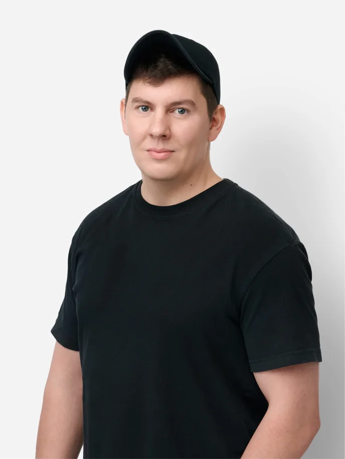Dominik, Front-end Developer