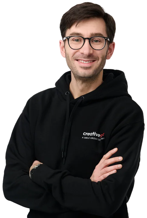 Benedikt, Director Partnership & Growth