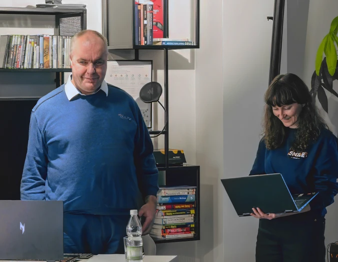 Team für digitale Barrierefreiheit