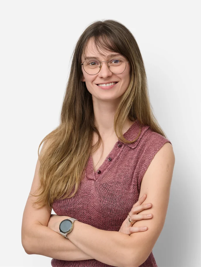 Marieta, Front-end Developer