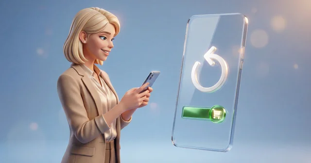 Women using a withdrawal button