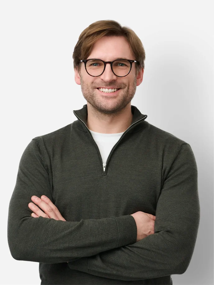 Mateusz, Front-end Developer