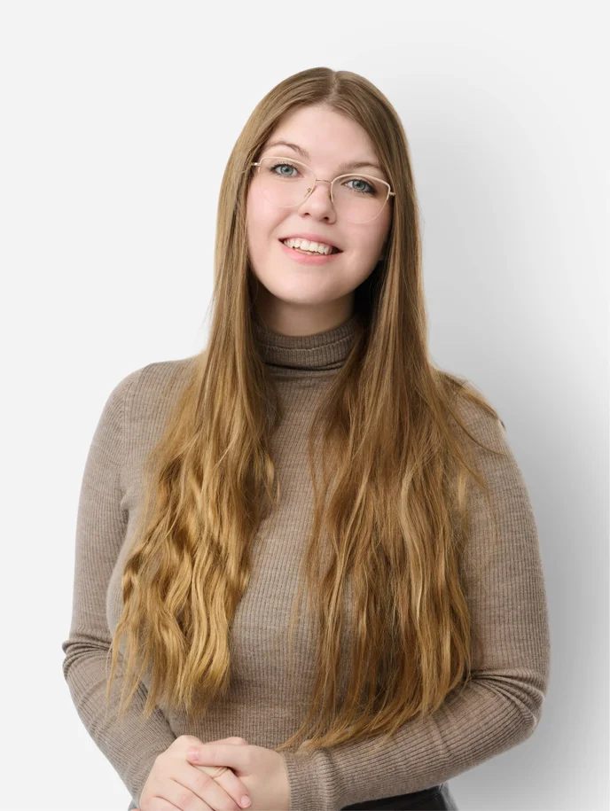 Lena, Front-end Developer