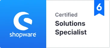 Shopware 6 Certified Solution Architect Zertifizierung