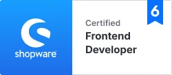 shopware6-certified-frontend-developer