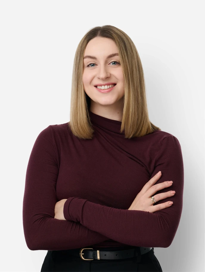 Weronika, HR & EB Specialist